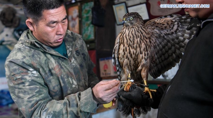 XINHUA PHOTO WEEKLY CHOICES