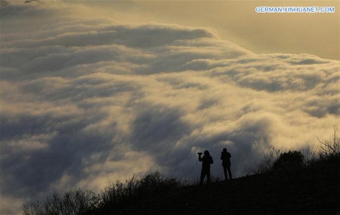 XINHUA PHOTO WEEKLY CHOICES